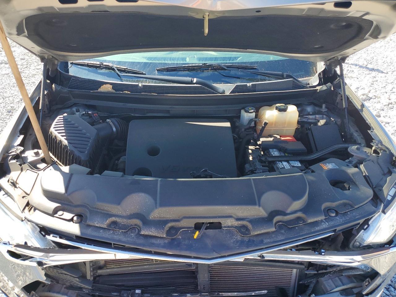 2018 CHEVROLET TRAVERSE