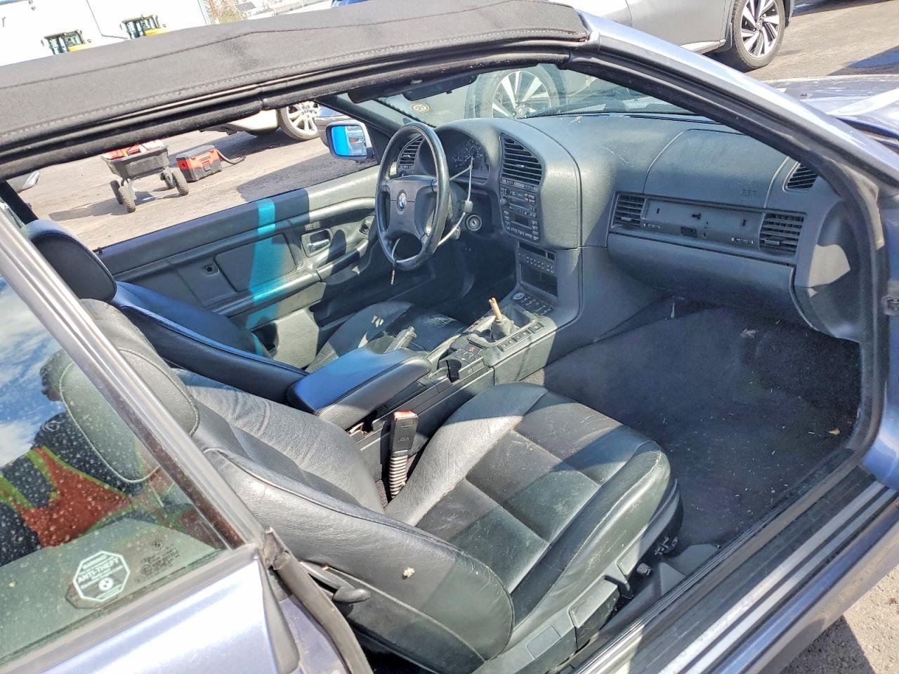 1999 BMW 3 SERIES
