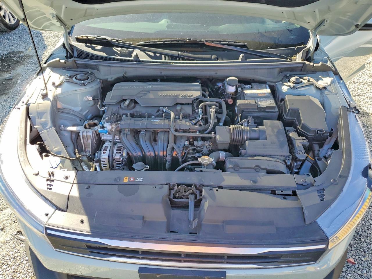 2025 KIA K4