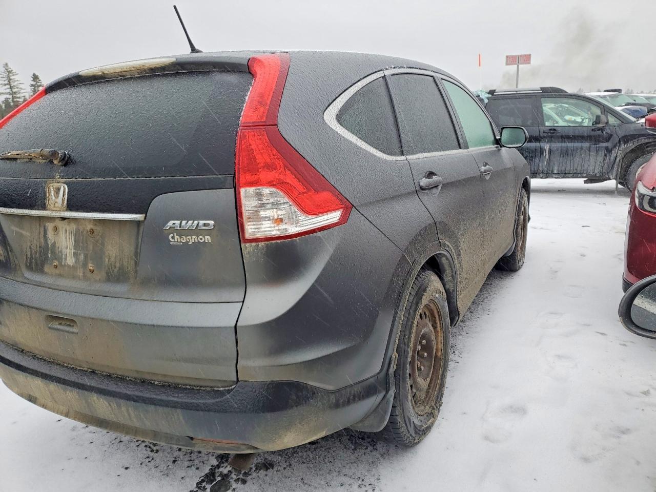 2013 HONDA CR-V