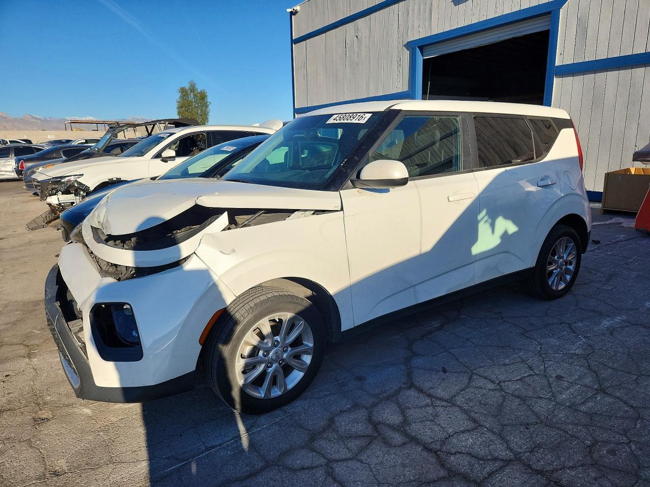 2022 KIA SOUL