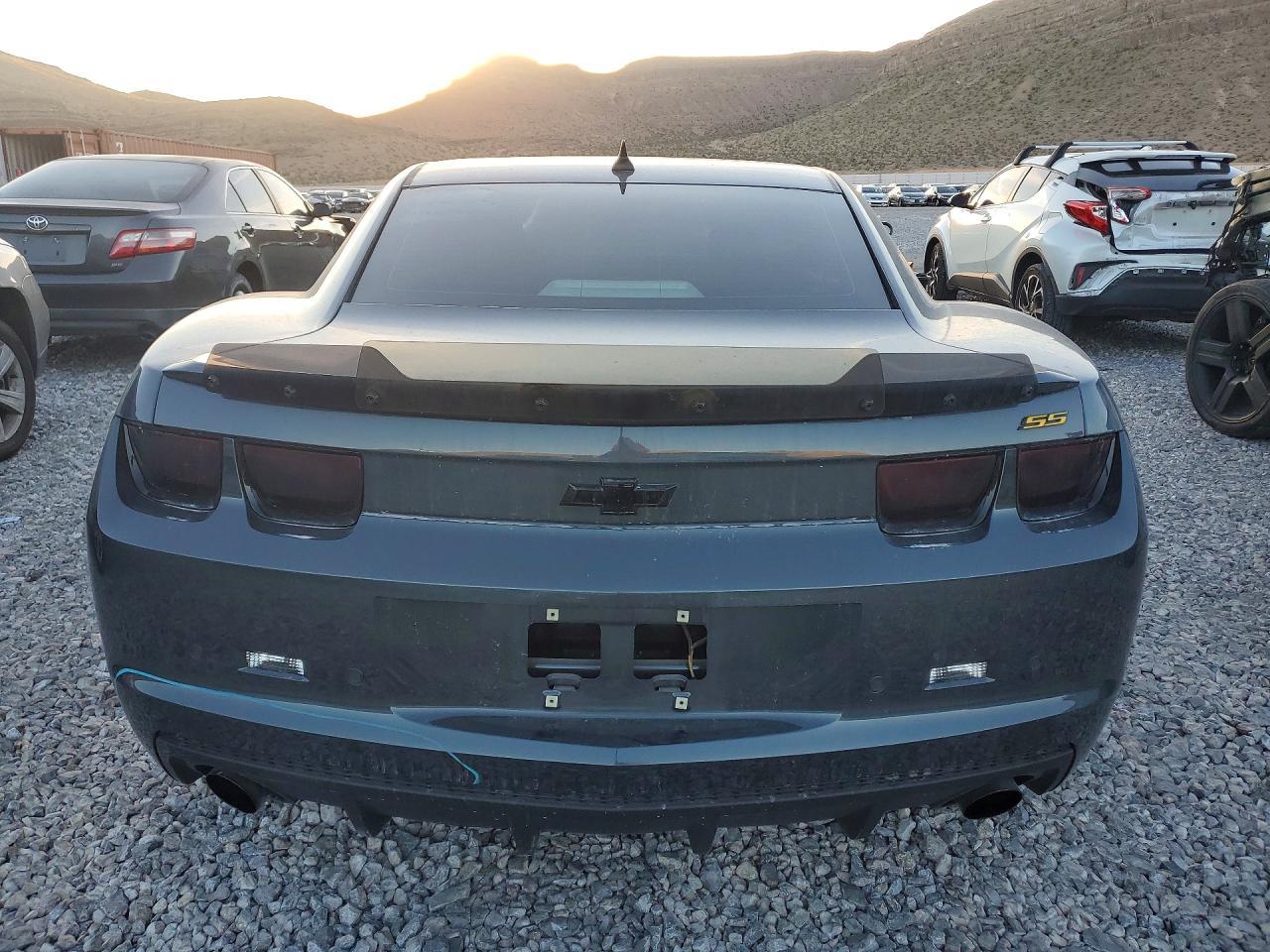 2011 CHEVROLET Camaro