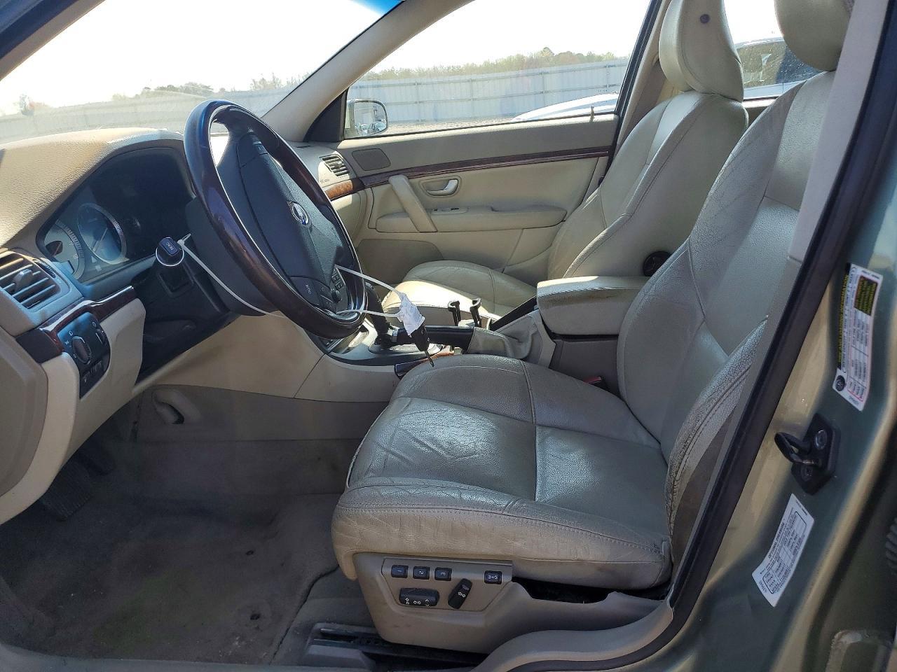 2006 VOLVO S80