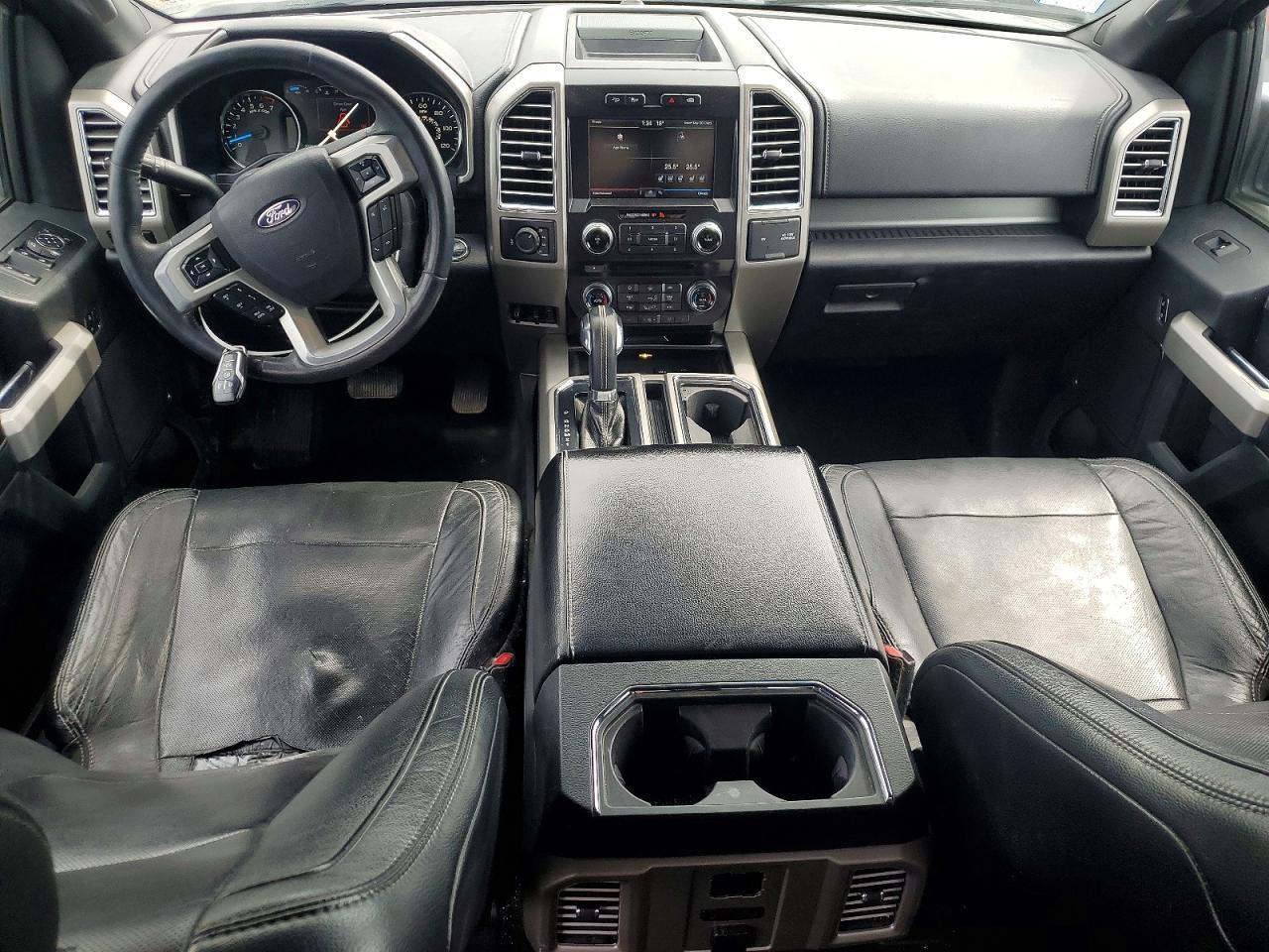 2015 FORD F-150 Lightning