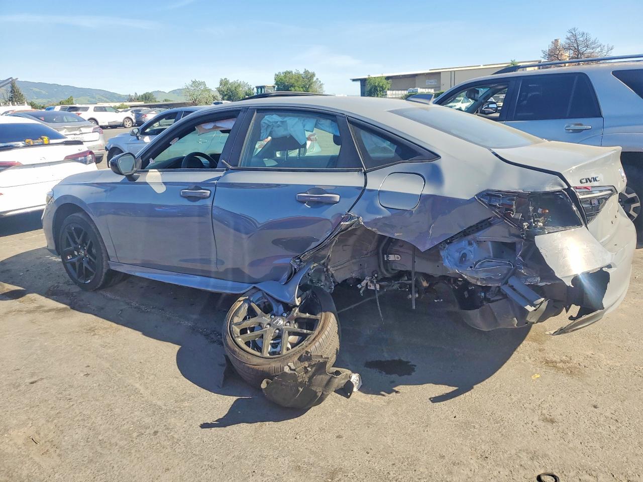2026 HONDA CIVIC