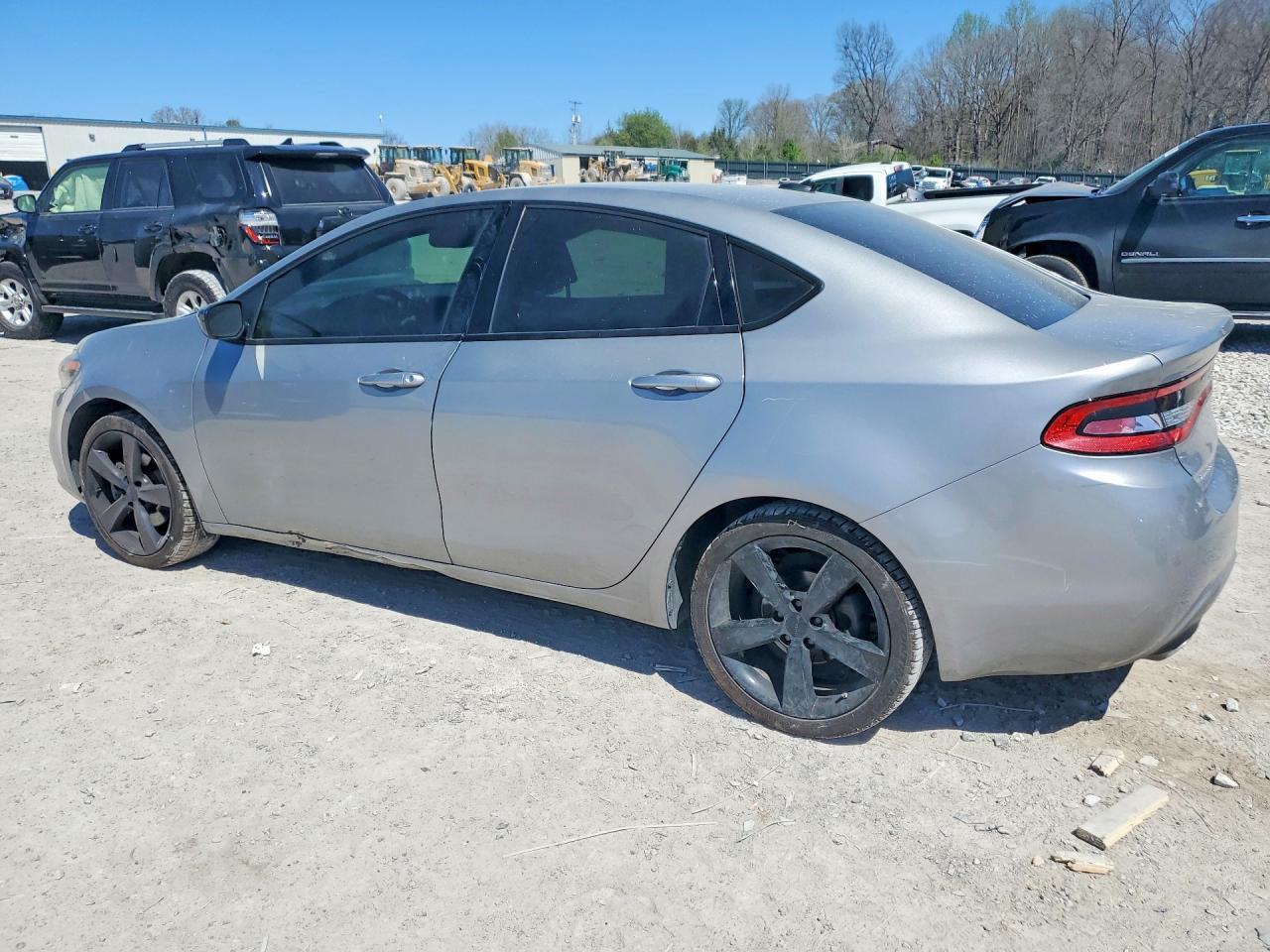 2015 DODGE Dart