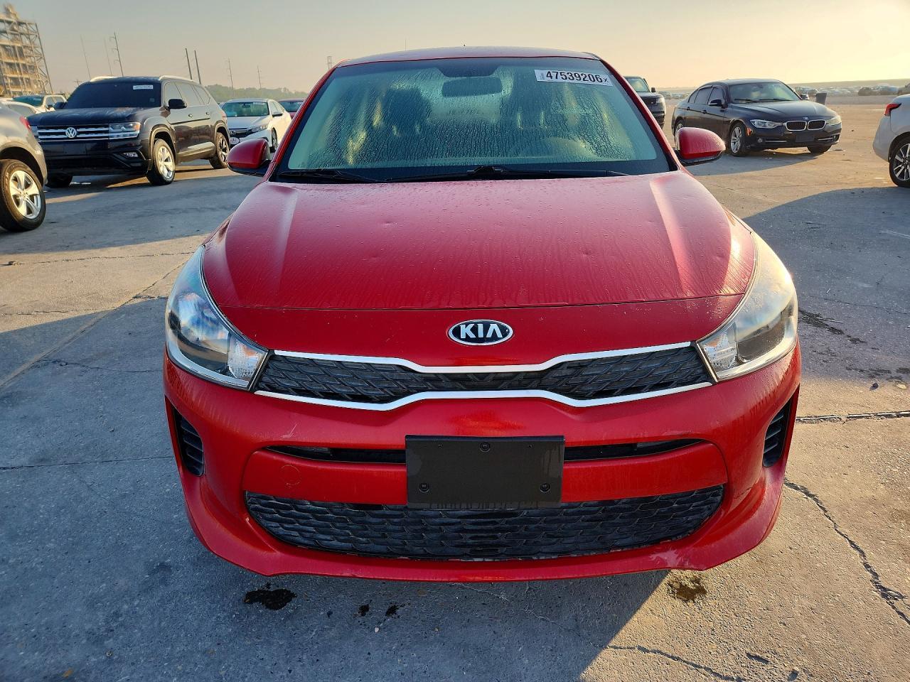 2020 KIA RIO