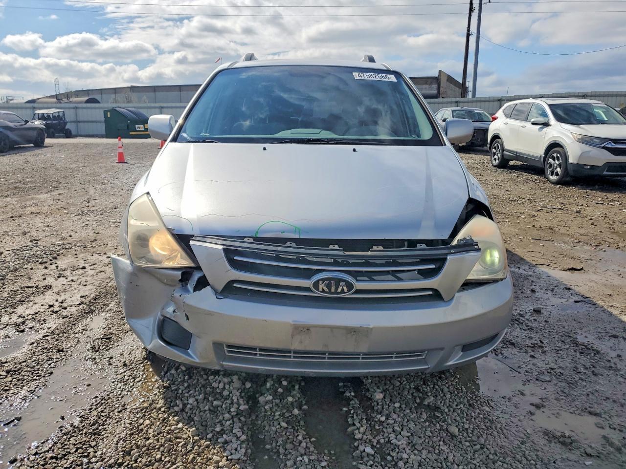 2006 KIA SEDONA