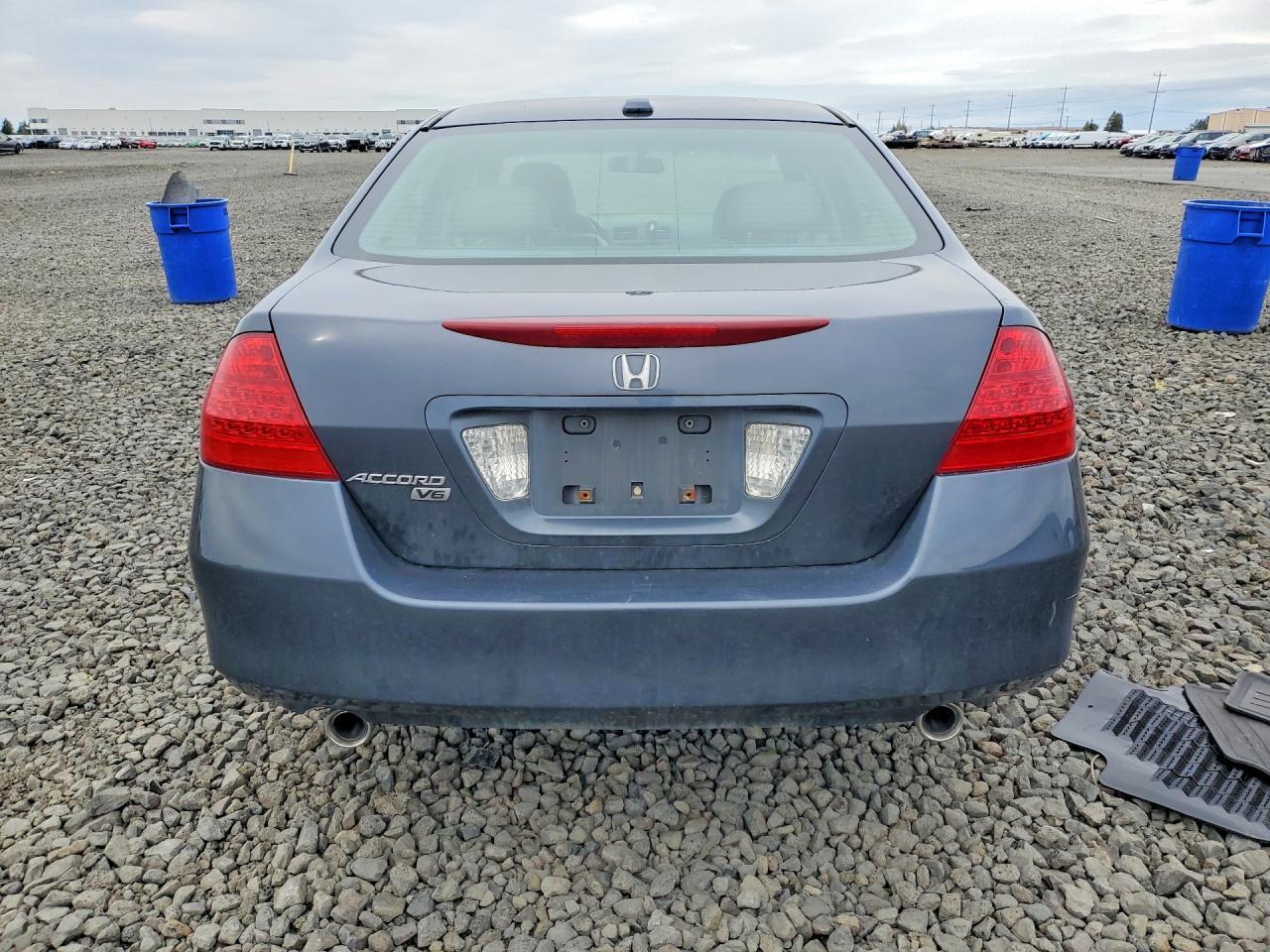 2006 HONDA ACCORD