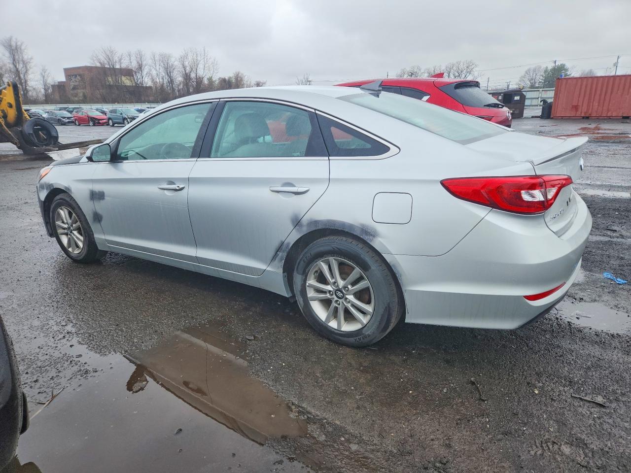 2017 HYUNDAI SONATA