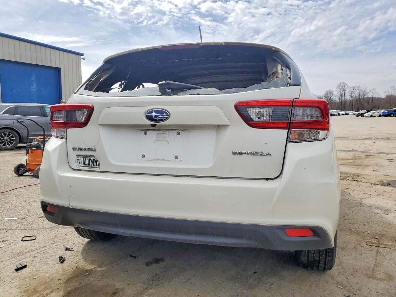 2020 SUBARU IMPREZA