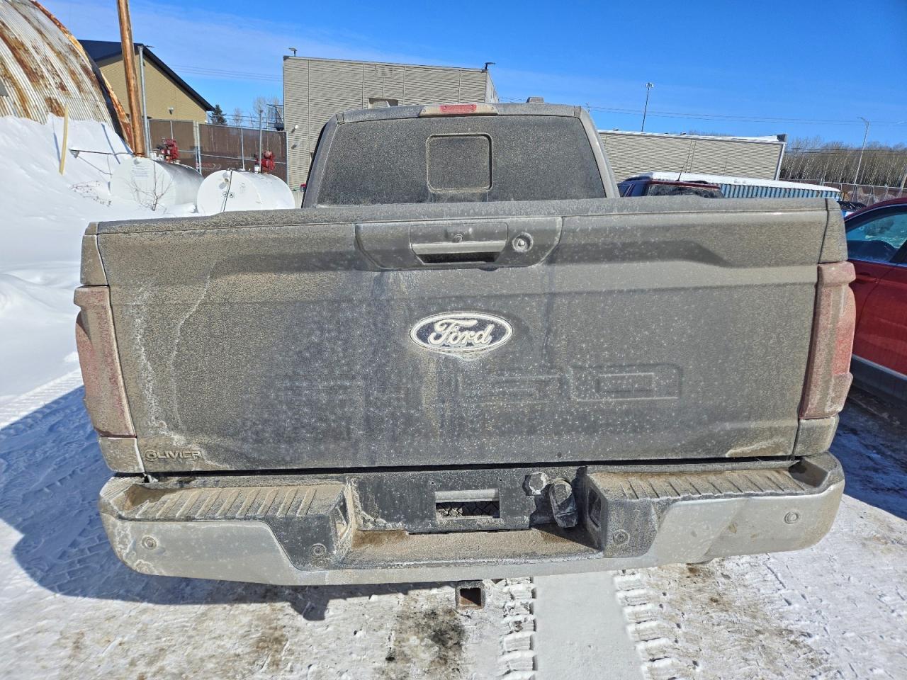 2024 FORD F-150