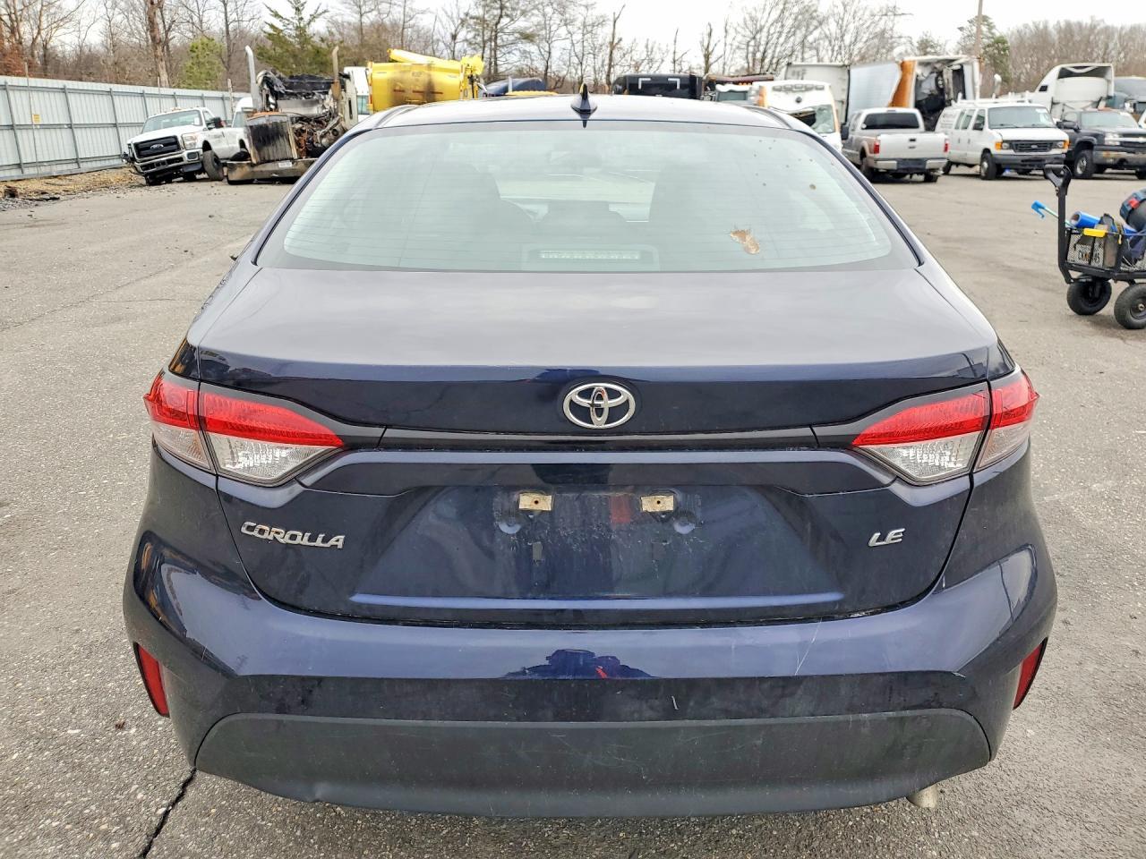 2023 TOYOTA COROLLA