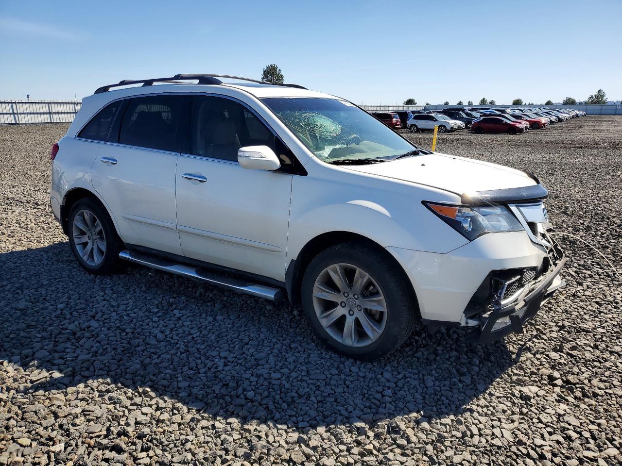 2012 ACURA MDX