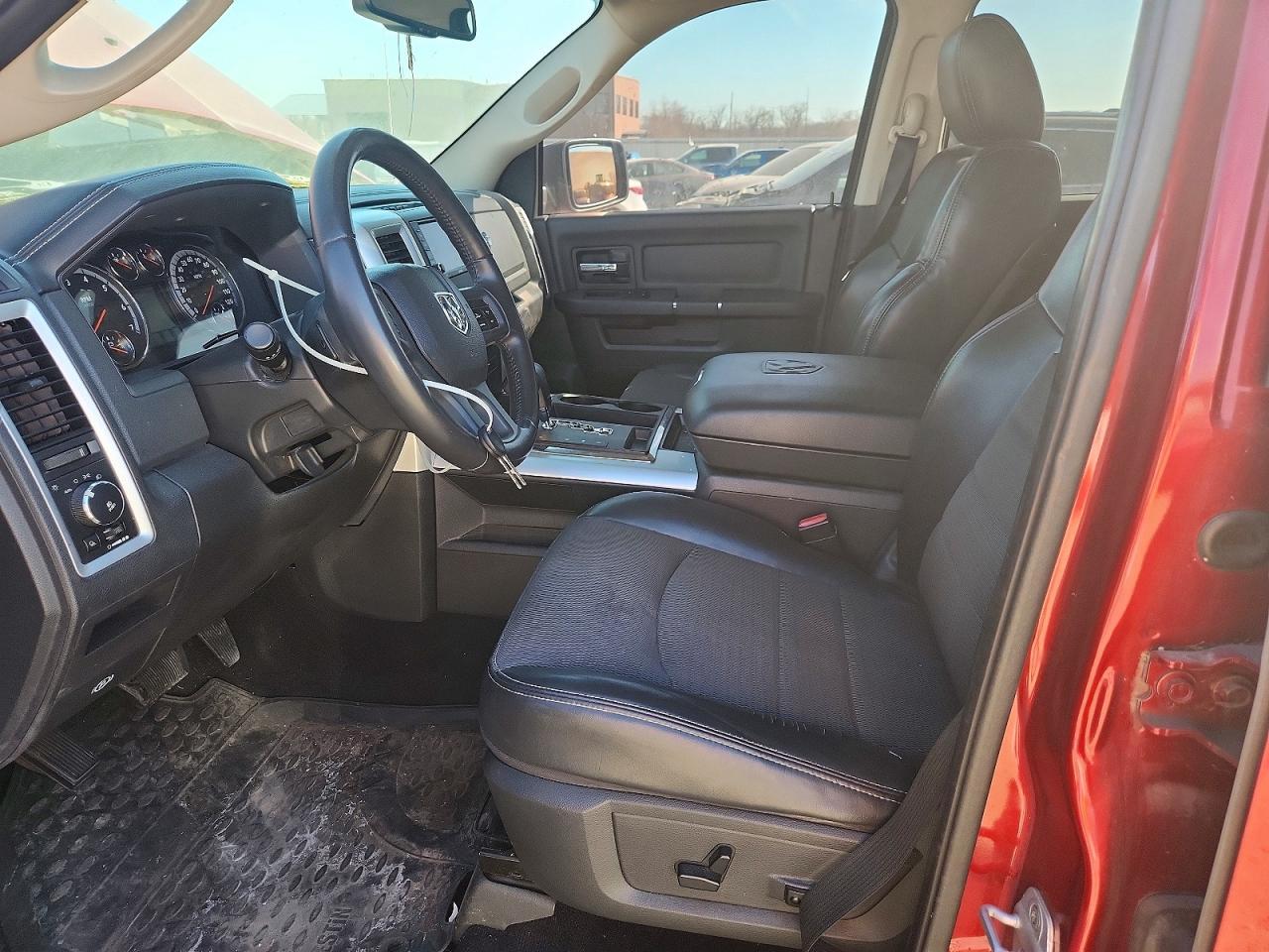 2012 DODGE RAM 1500
