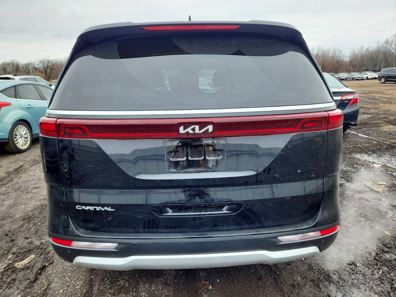 2024 KIA Carnival