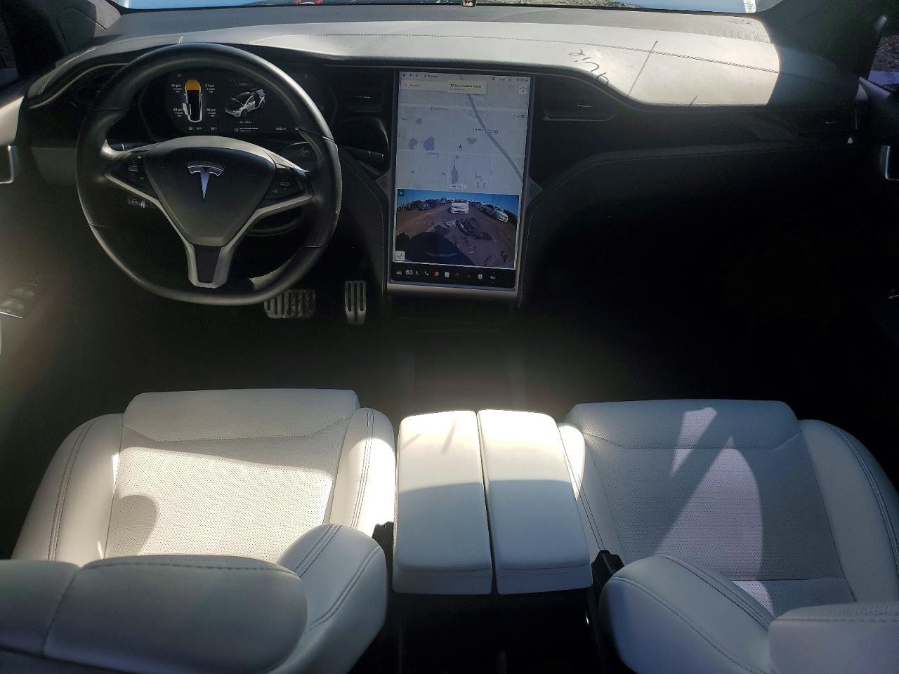 2018 TESLA MODEL X