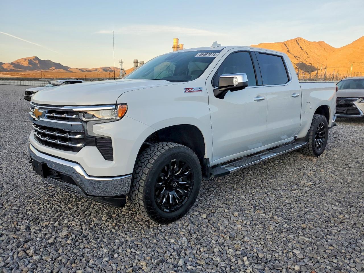 2022 CHEVROLET Silverado