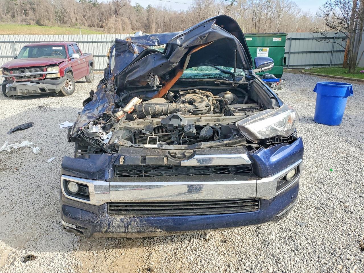2016 TOYOTA 4Runner