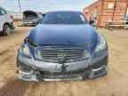 2012 INFINITI G37