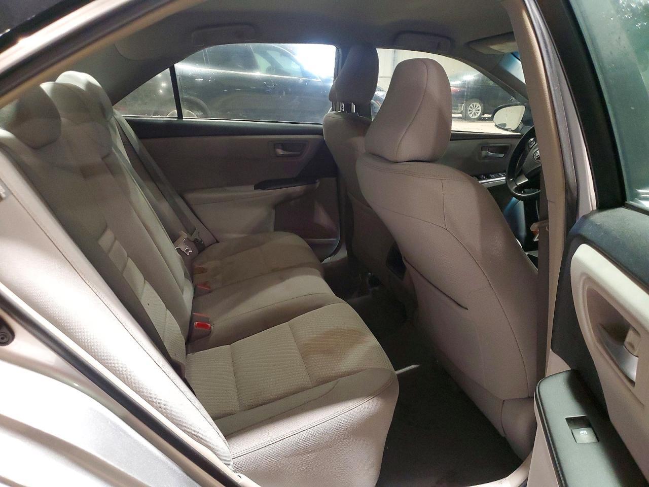 2017 TOYOTA CAMRY
