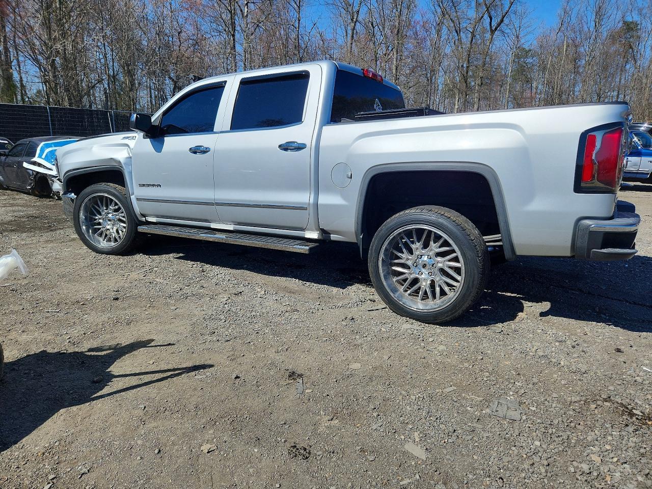 2018 GMC Sierra