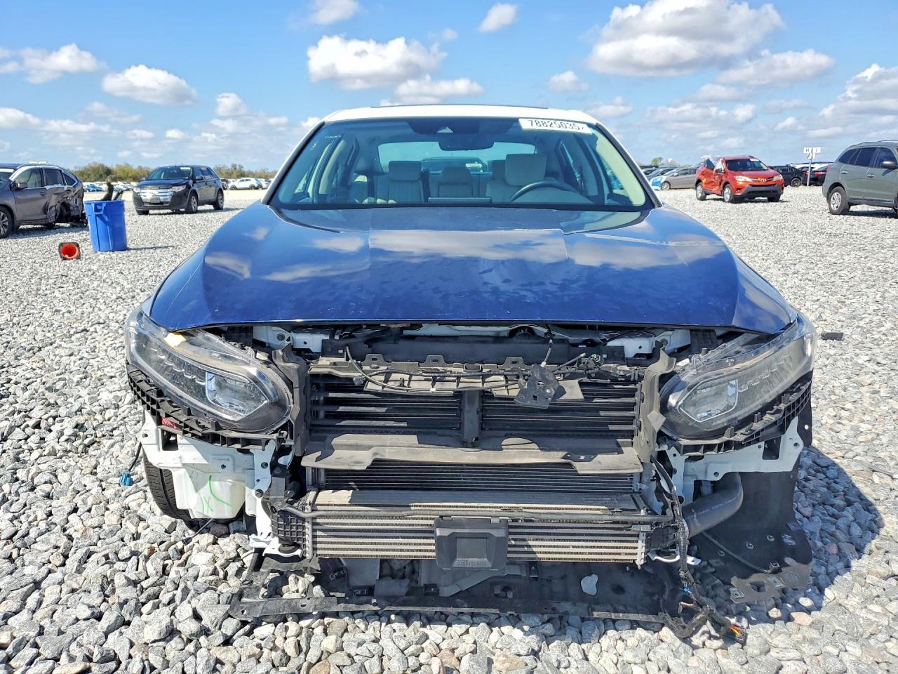 2018 HONDA ACCORD
