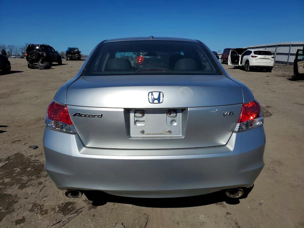 2010 HONDA ACCORD