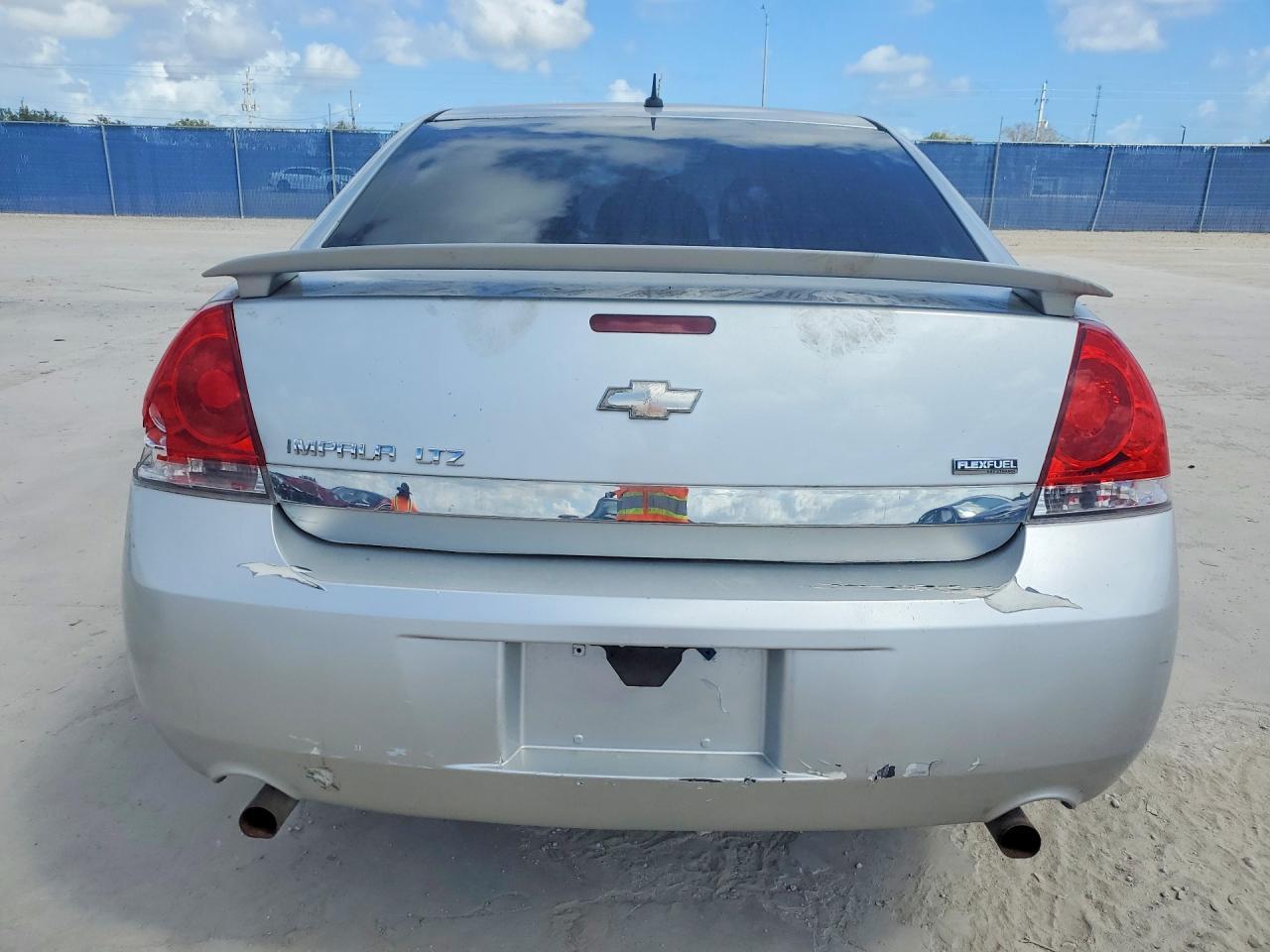 2011 CHEVROLET IMPALA