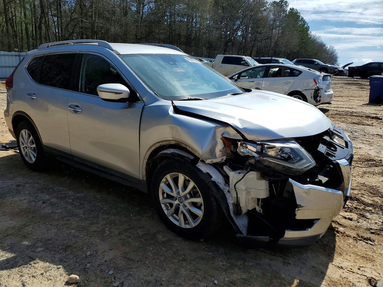 2019 NISSAN ROGUE