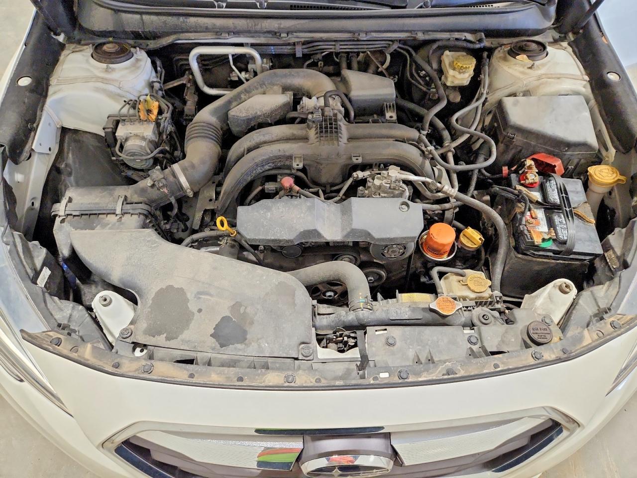 2019 SUBARU Legacy