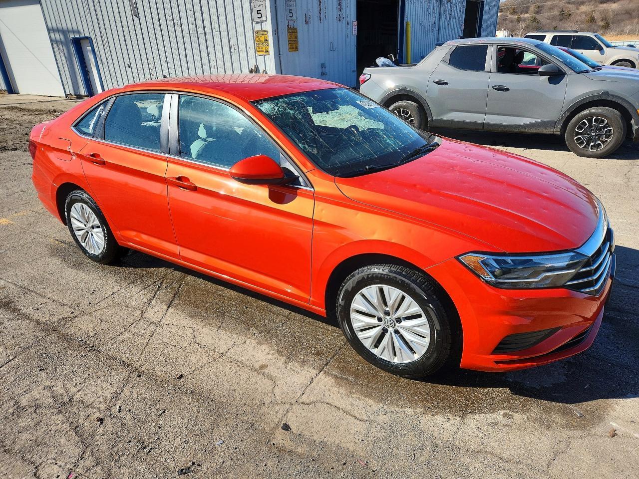 2019 VOLKSWAGEN JETTA