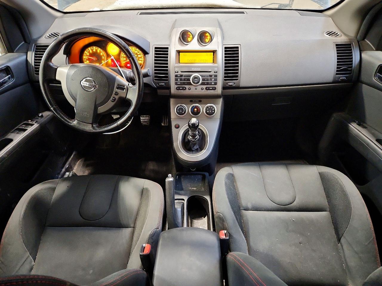 2009 NISSAN SENTRA