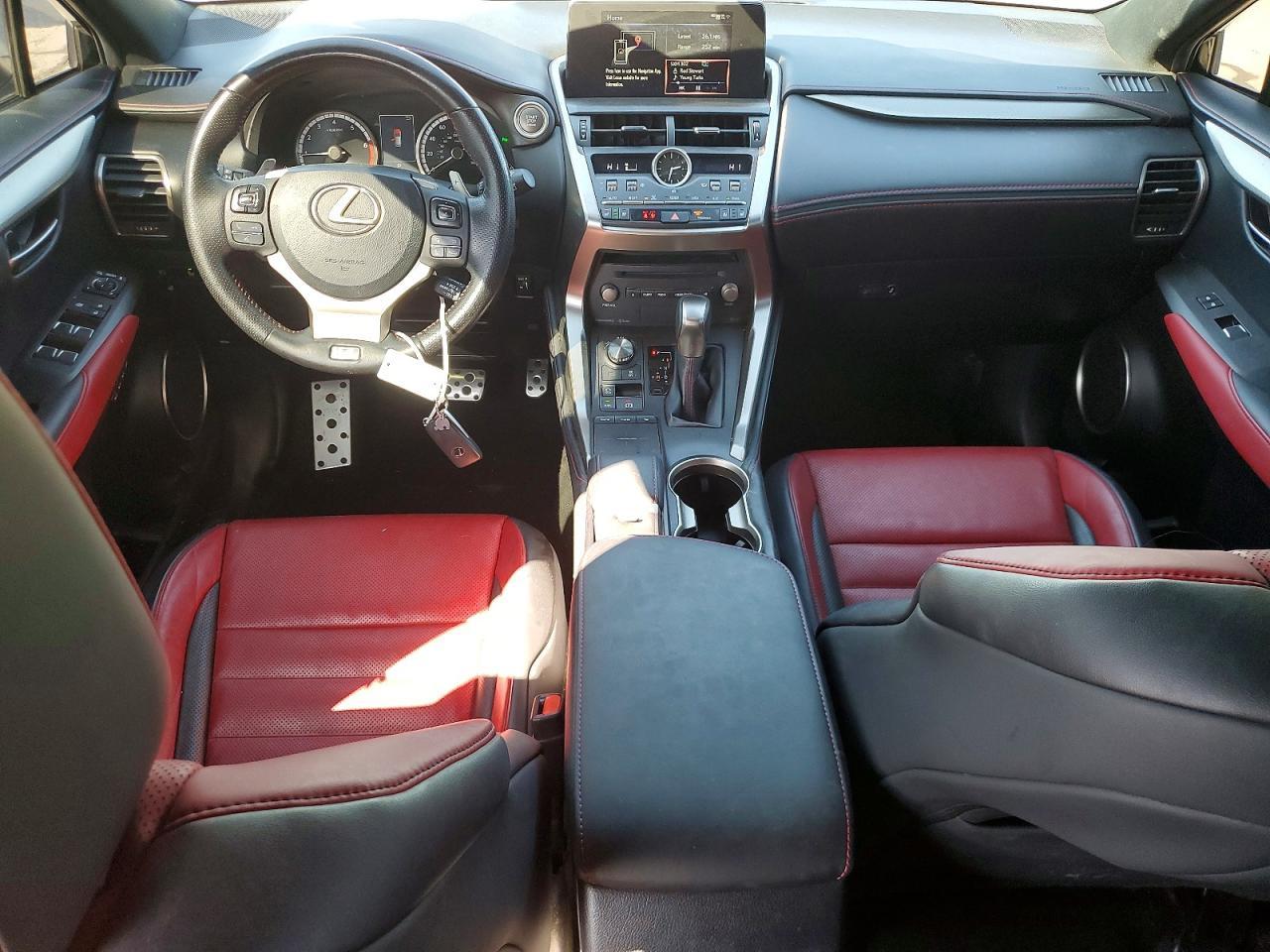 2020 LEXUS NX 300