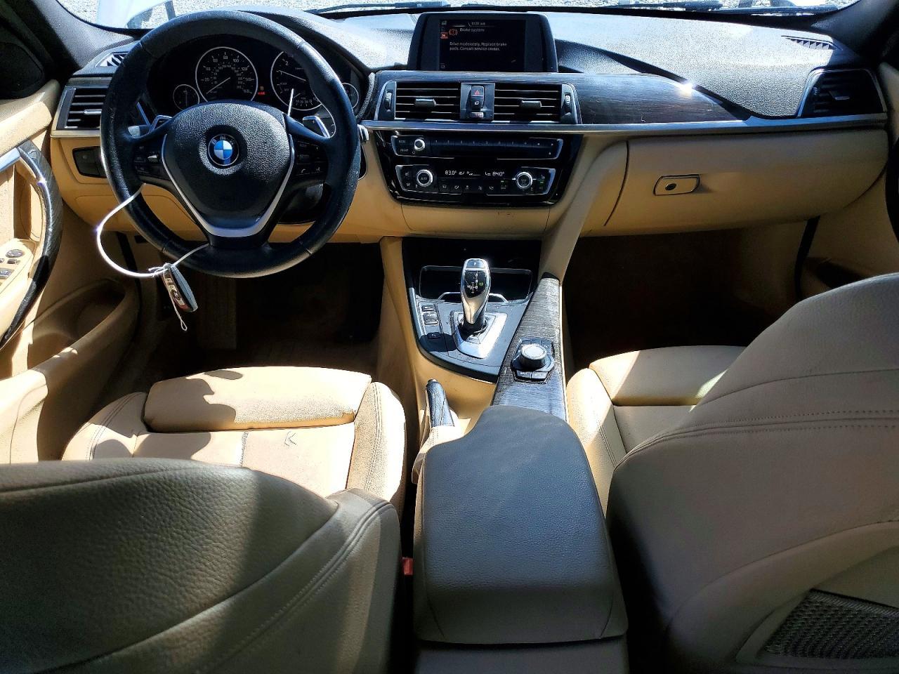 2016 BMW 3 SERIES