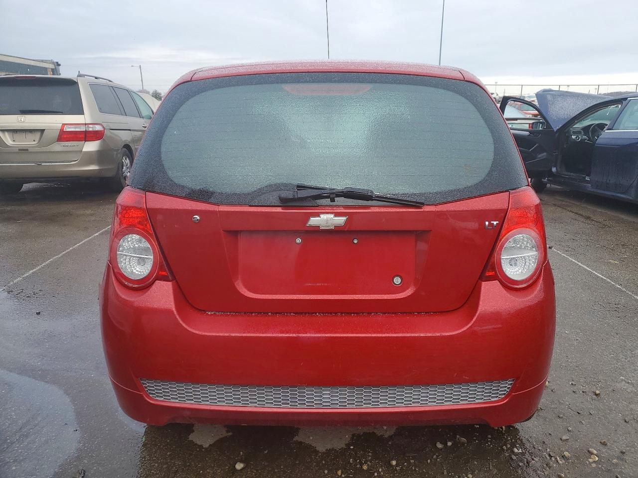 2011 CHEVROLET Aveo