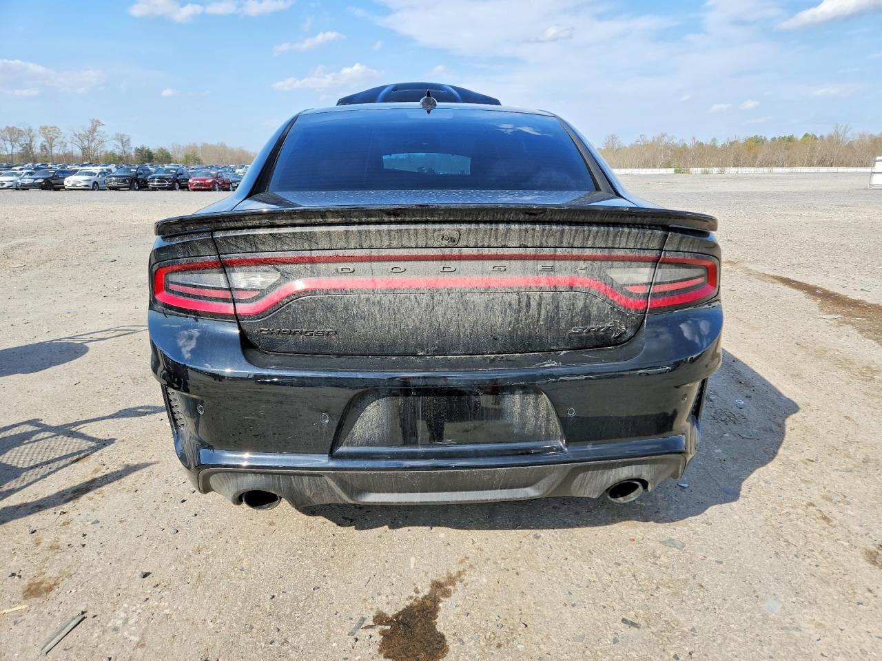 2022 DODGE CHARGER