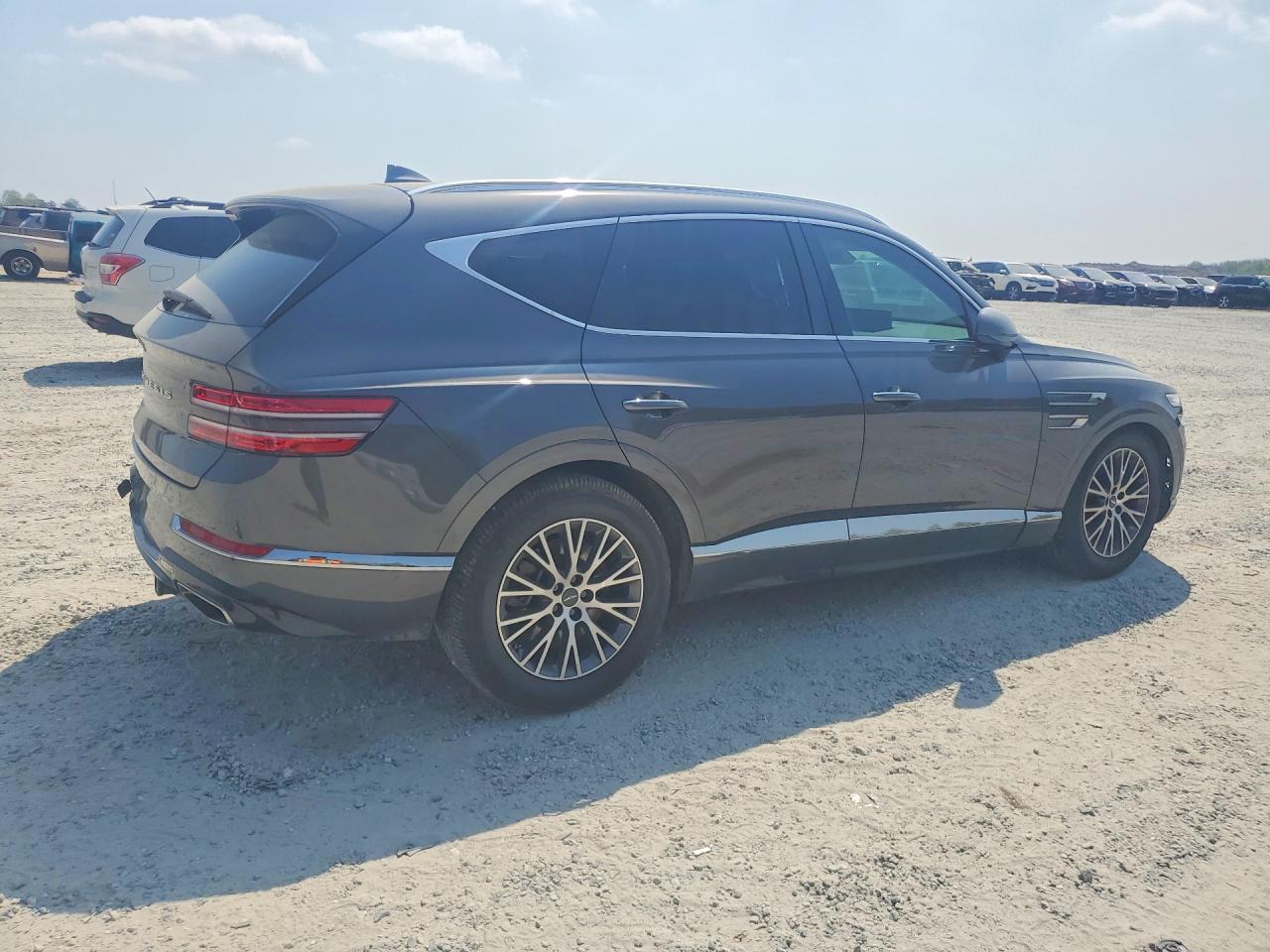 2022 GENESIS GV80
