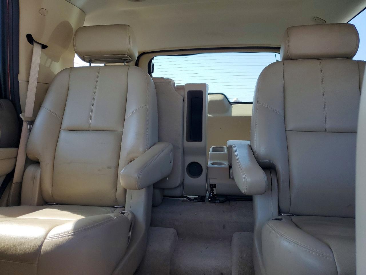 2007 GMC Yukon