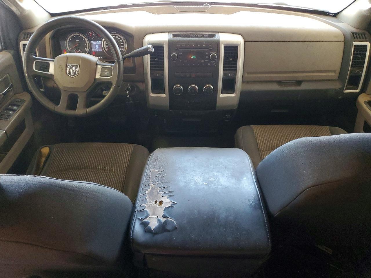2011 DODGE RAM 1500
