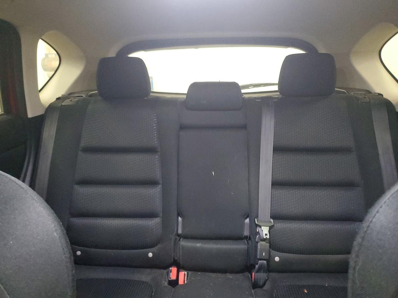 2015 MAZDA CX-5
