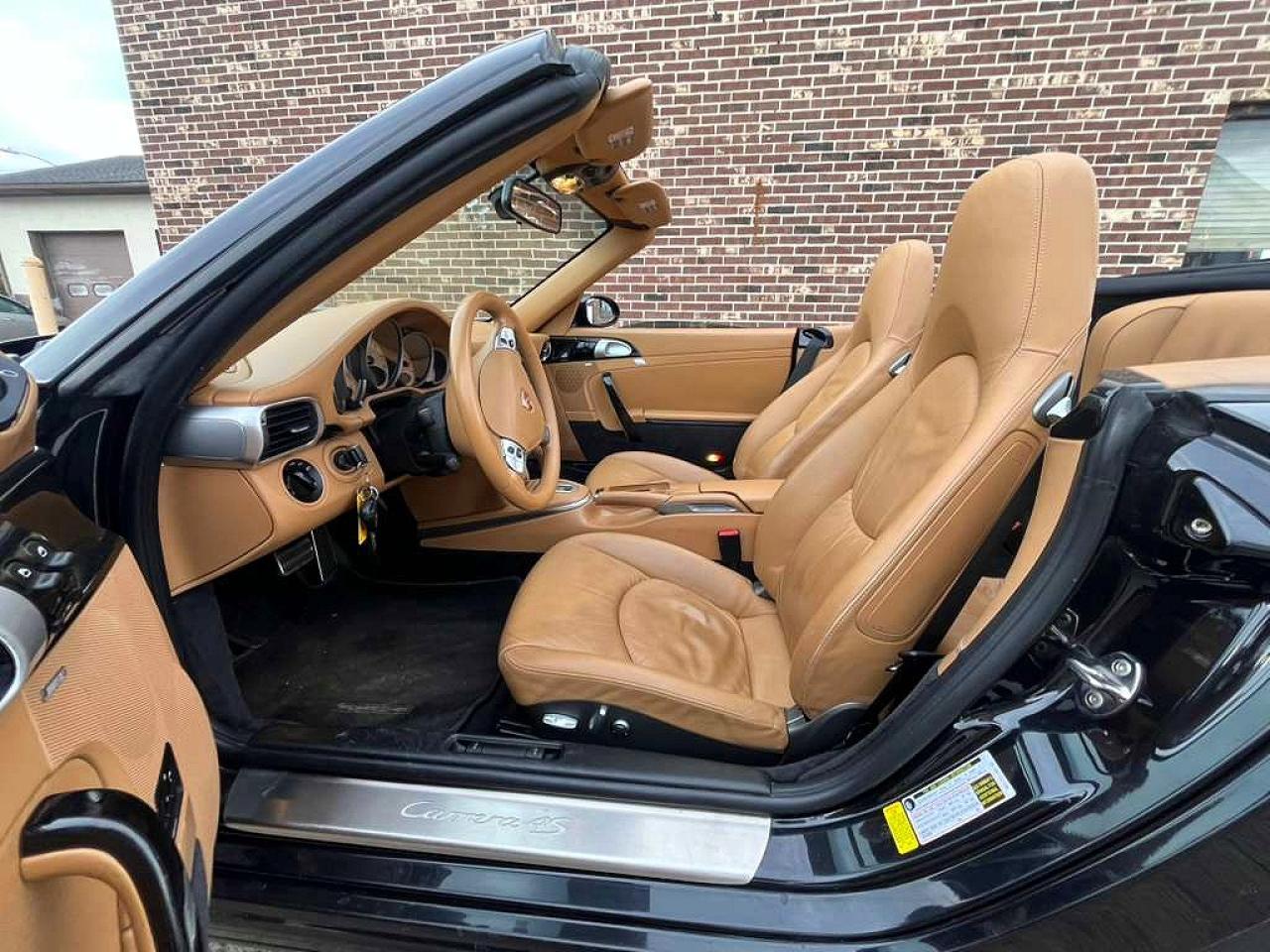 2007 PORSCHE 911