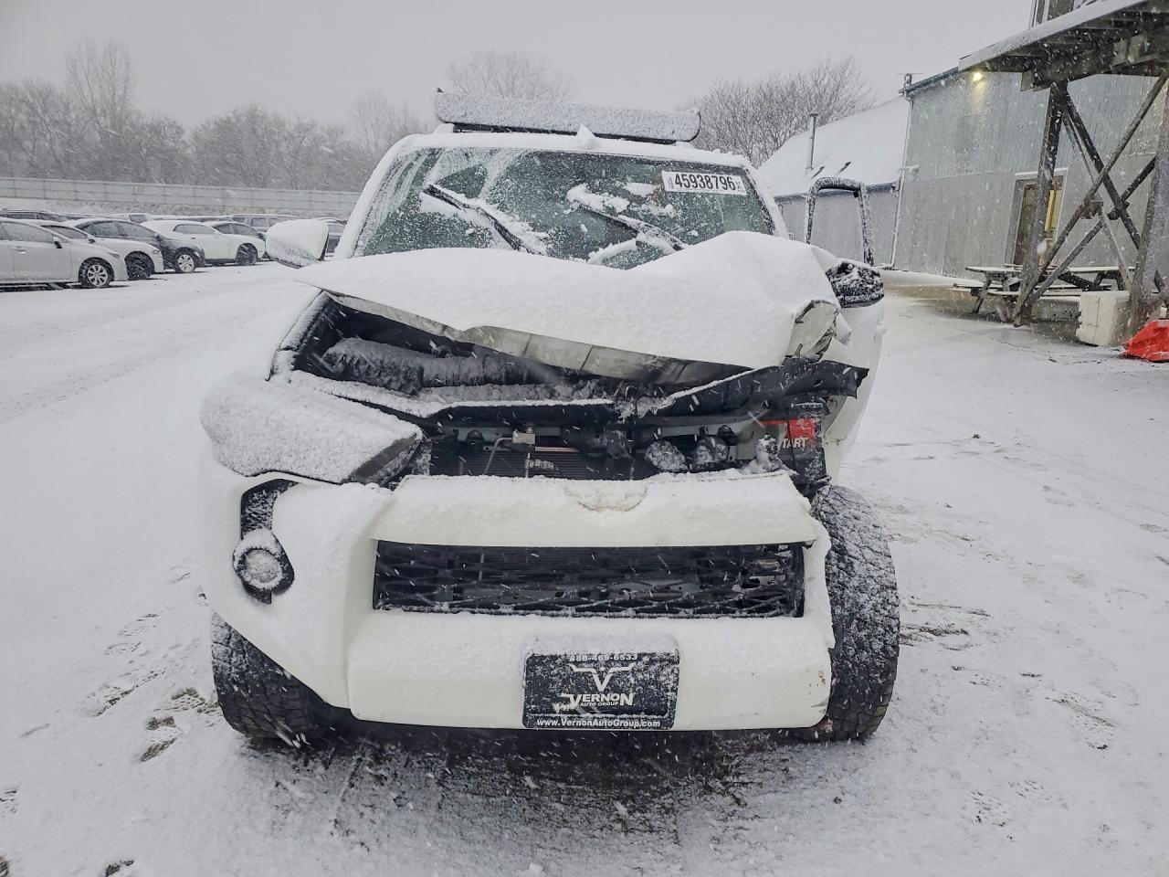 2018 TOYOTA 4Runner