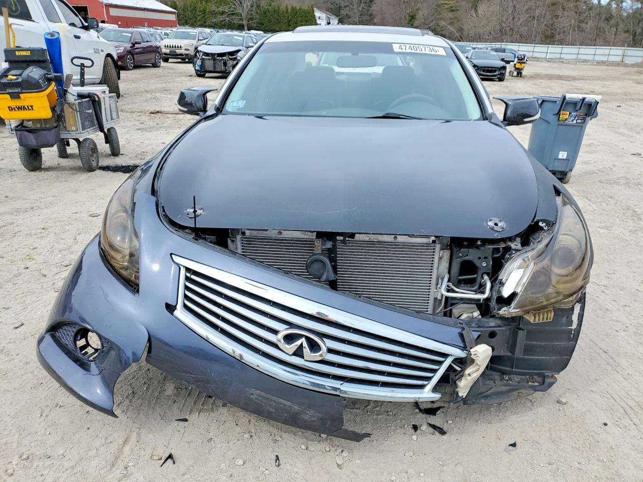 2007 INFINITI G35