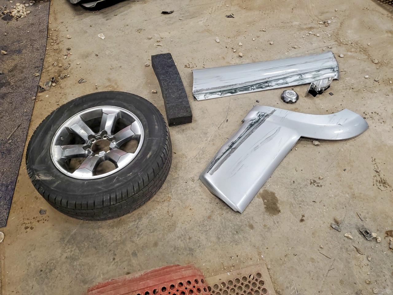 2008 TOYOTA 4Runner