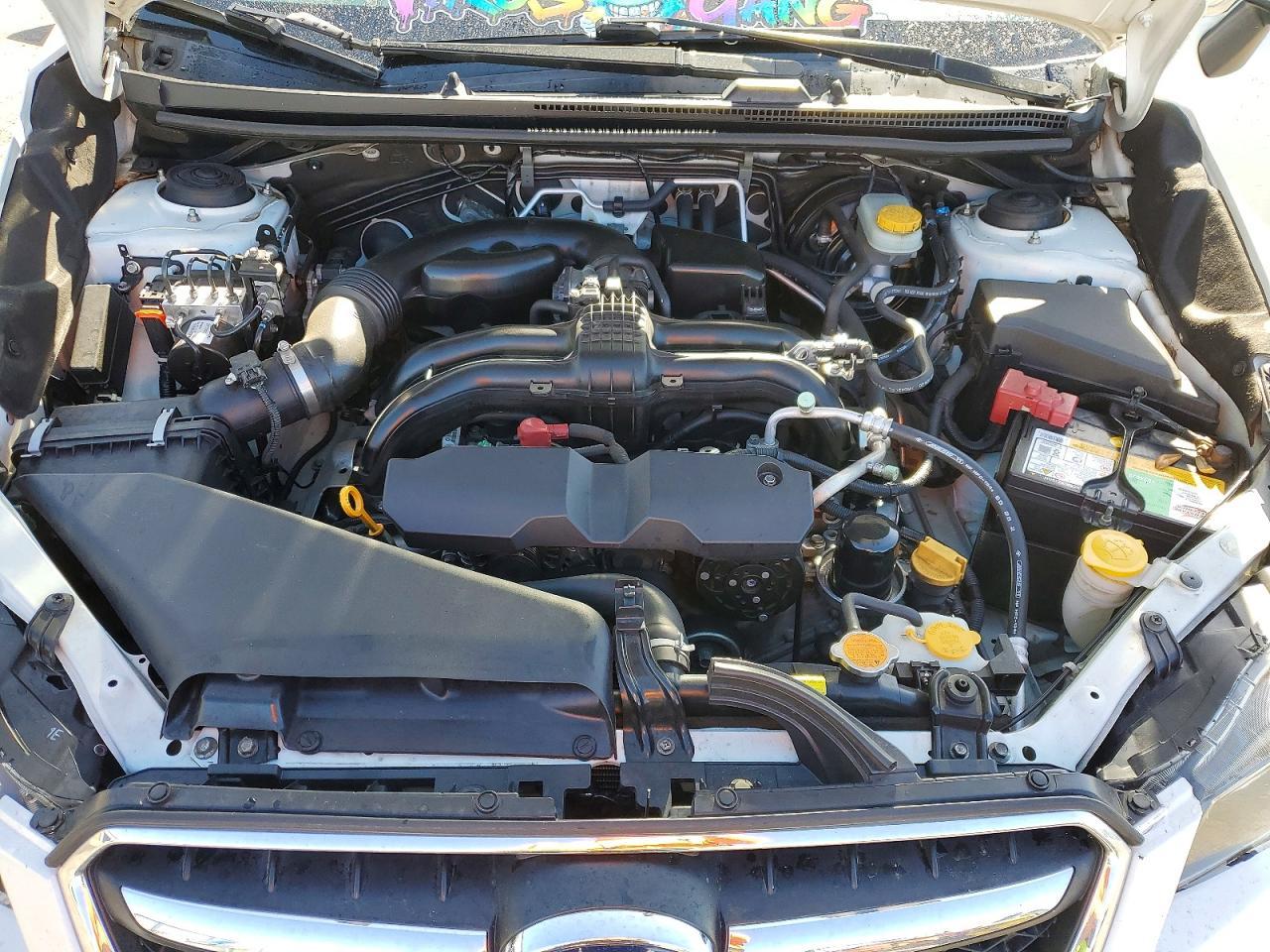 2015 SUBARU XV Crosstrek