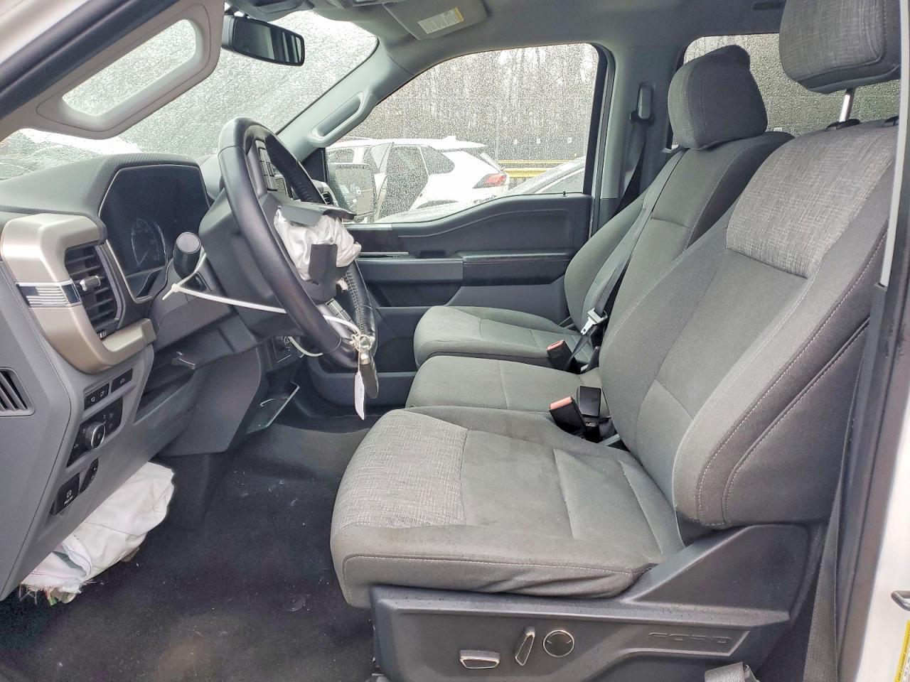 2021 FORD F-150 Lightning