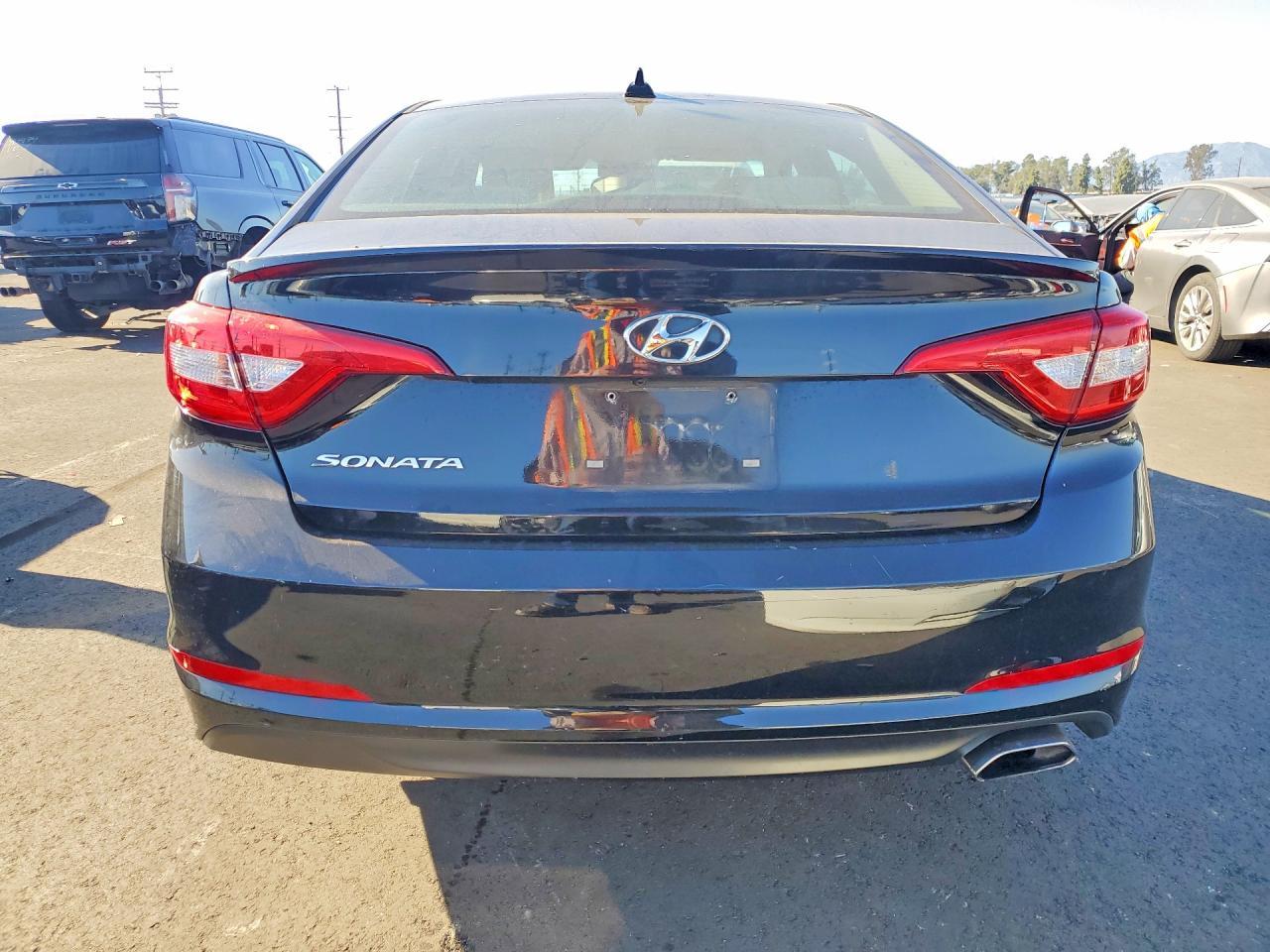 2017 HYUNDAI SONATA
