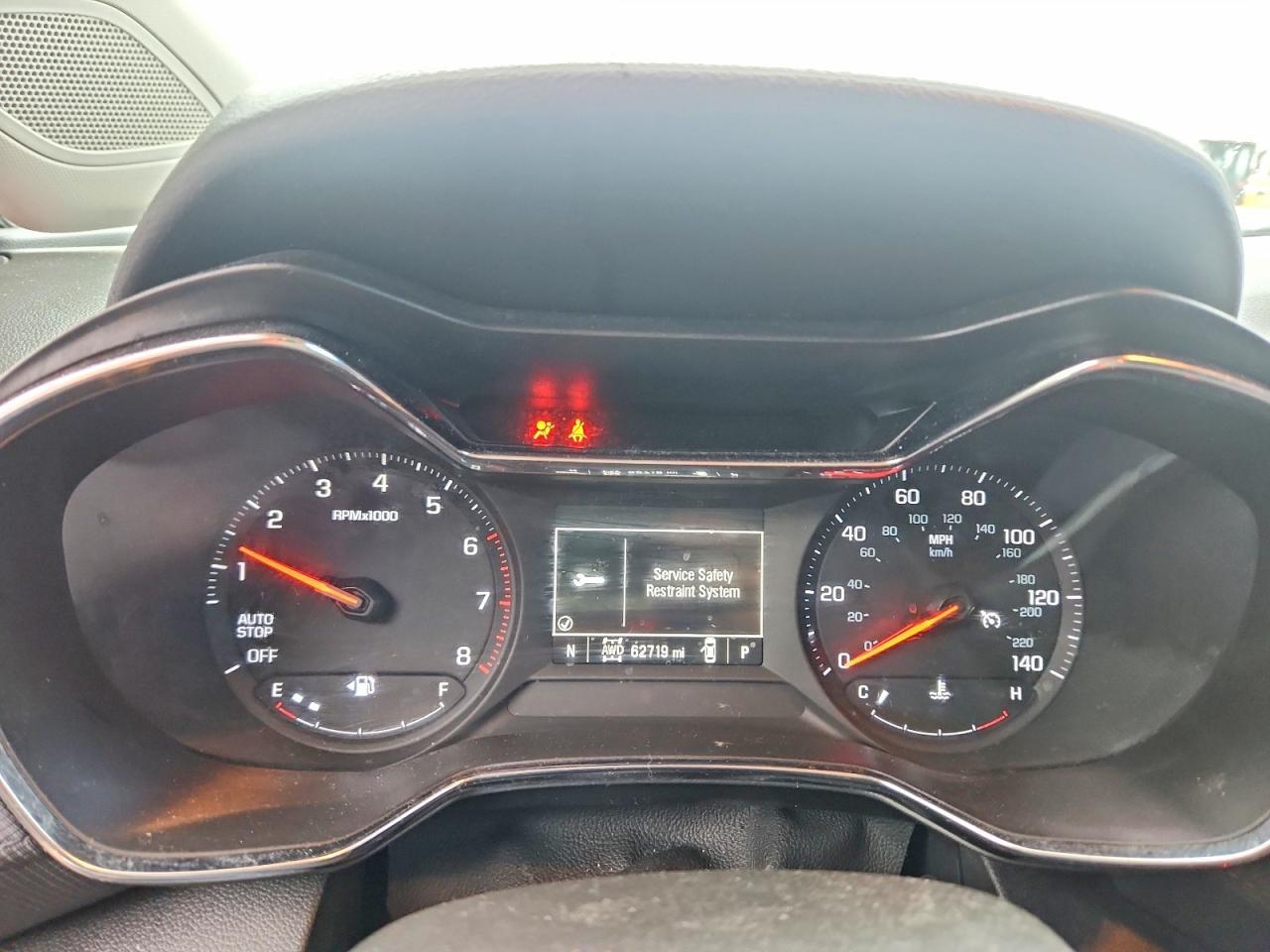 2023 CHEVROLET Trailblazer