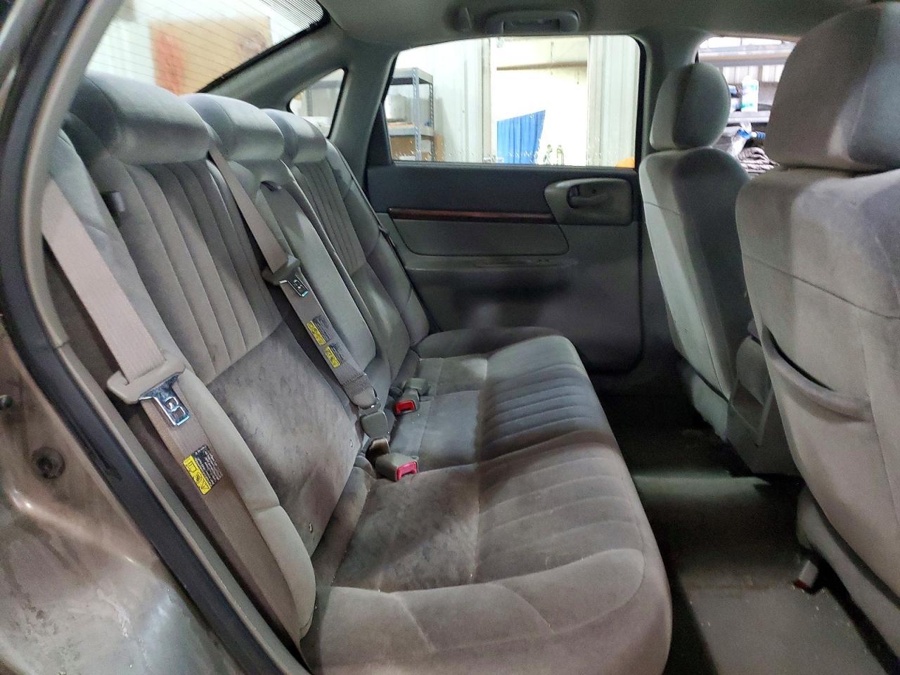 2003 CHEVROLET IMPALA